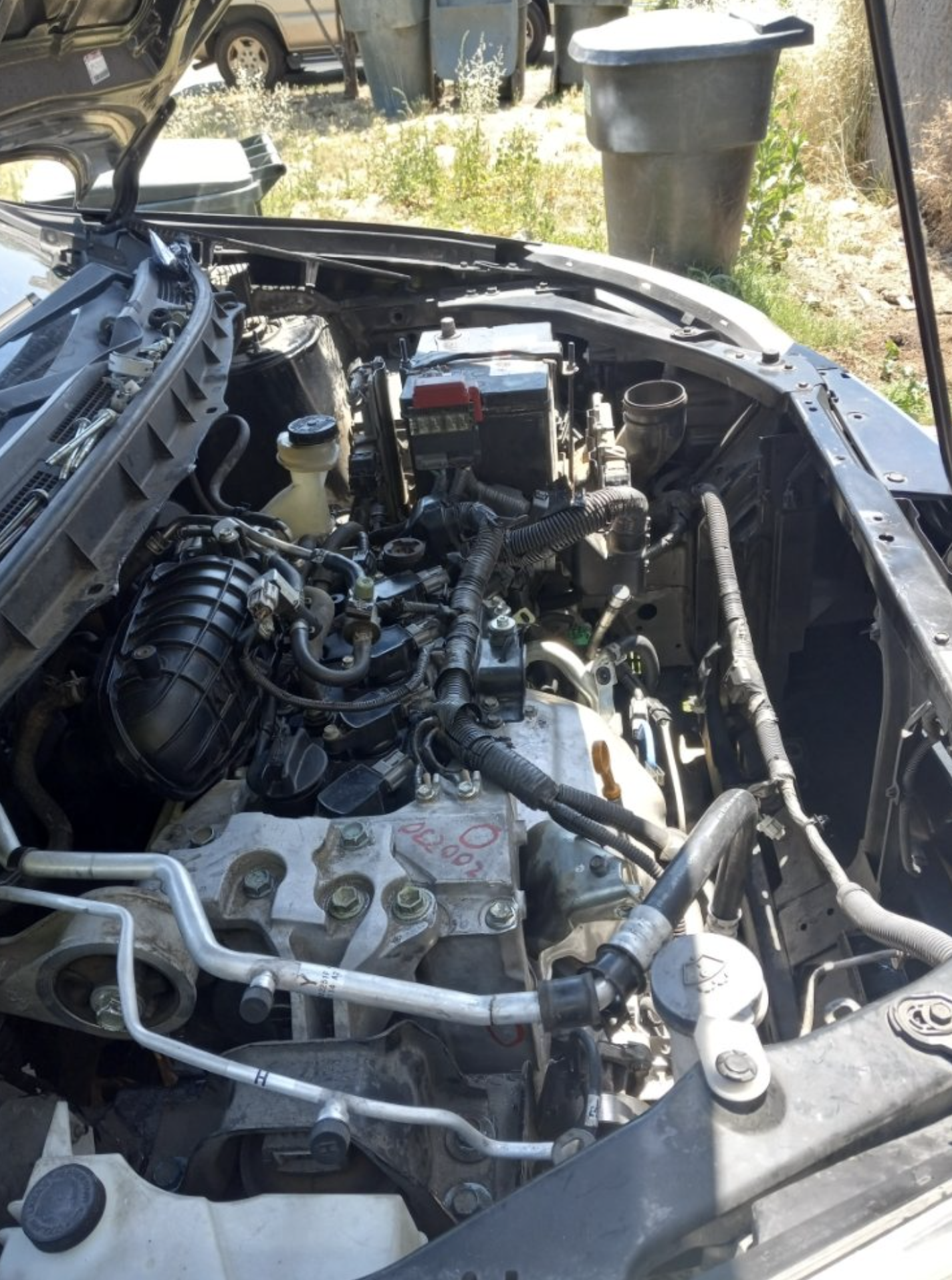 Baton-Rouge-engine-repair this image shows car diagnostic and repair in Baton Rouge, LA